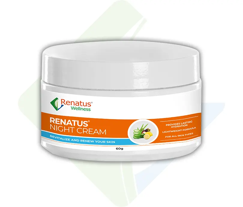 Renatus Night Cream