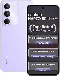 Realmi Narzo